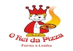 Logotipo O Rei da Pizza